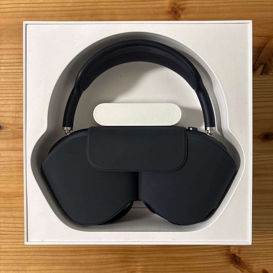 AirPods MAX 第2世代 ミッドナイト