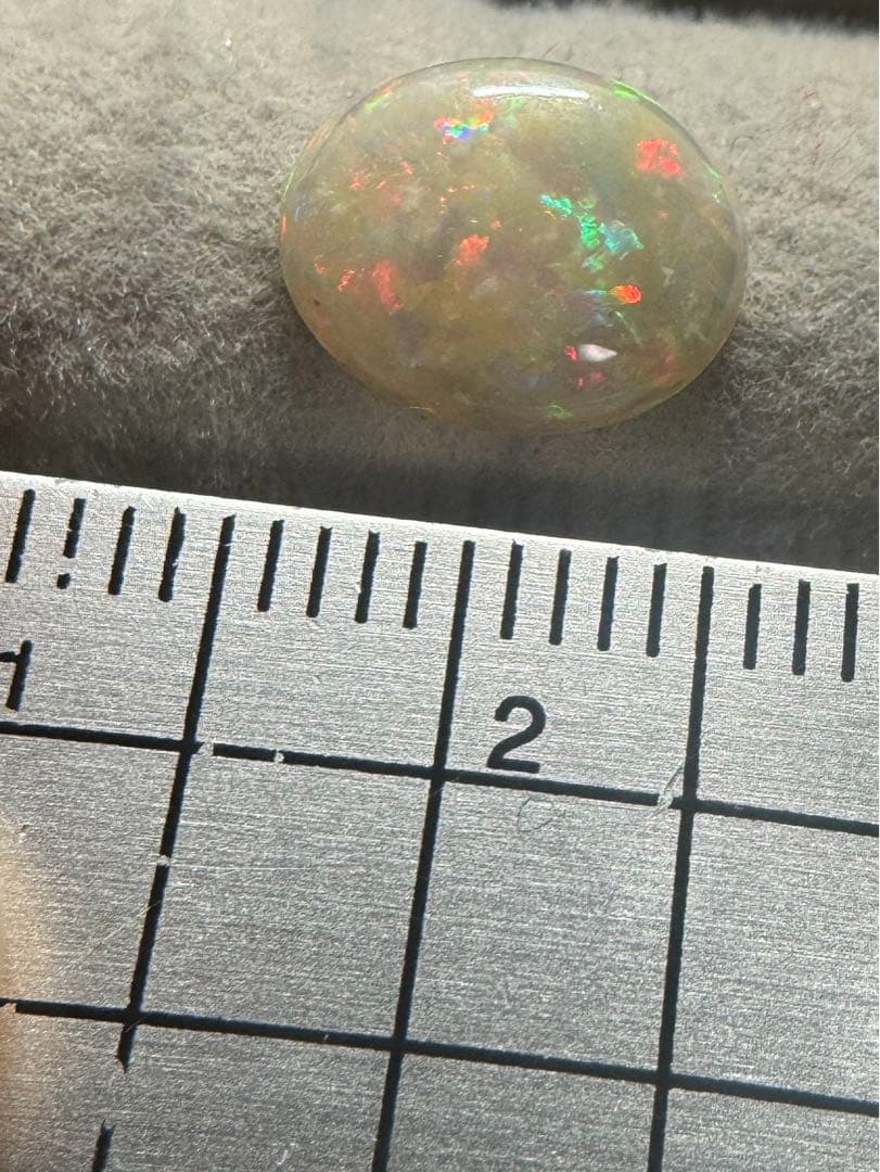 天然オパール　1.496ct