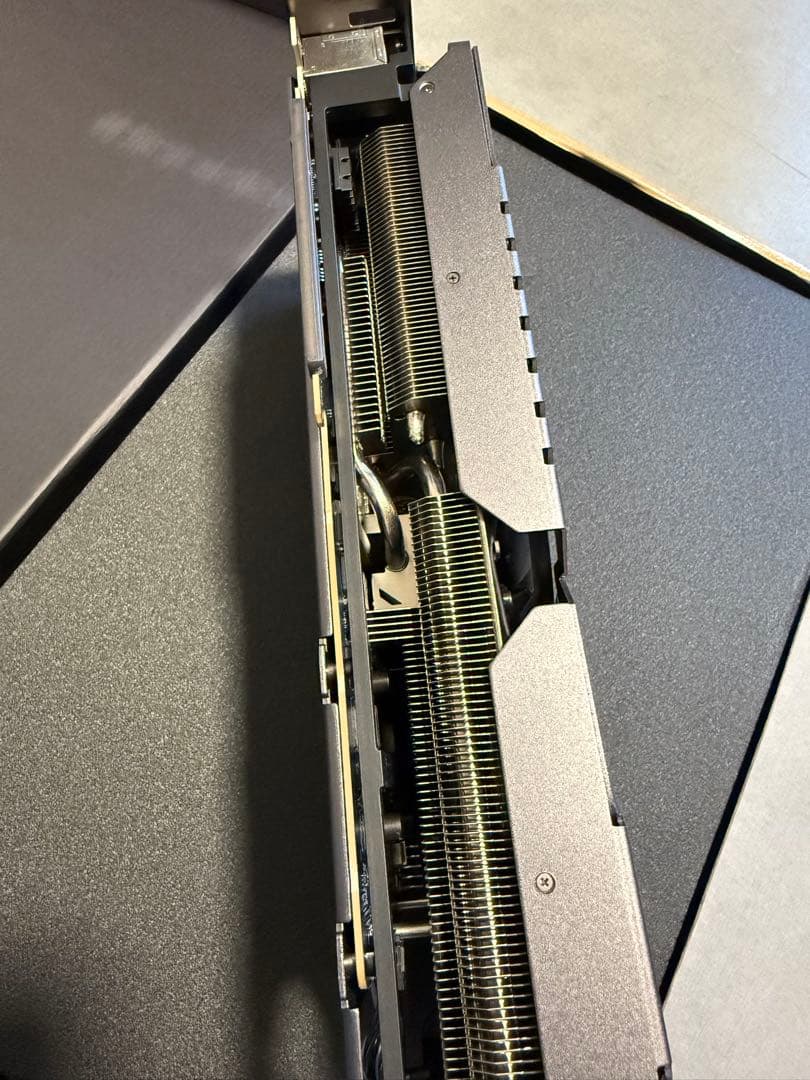 【動作未確認・ジャンク】ASUS TUF-RTX4090-24G