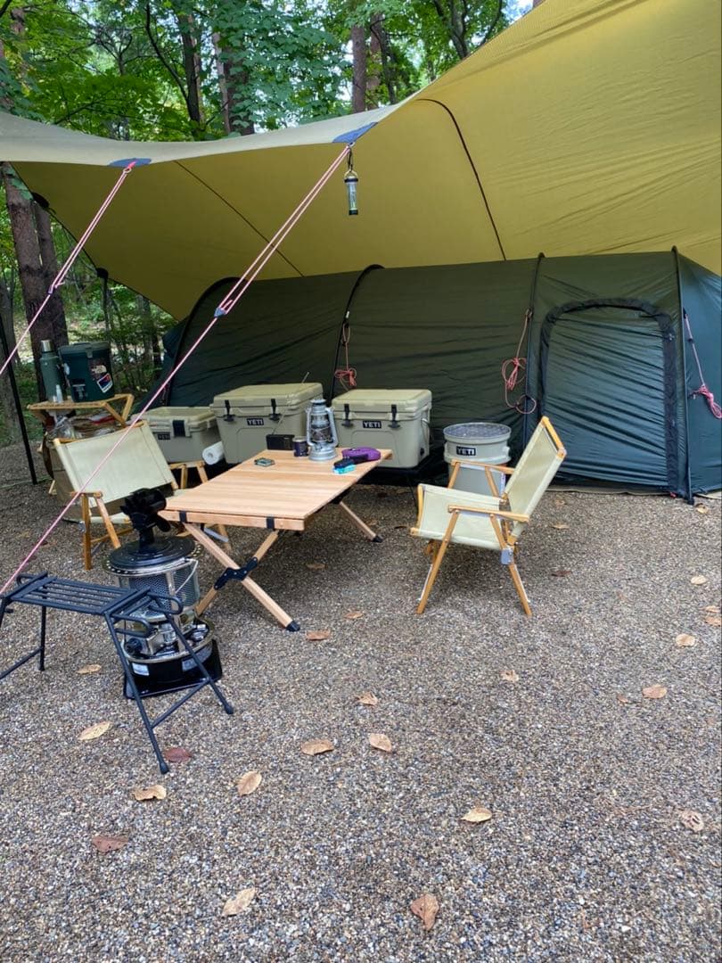 テント・タープ KICK