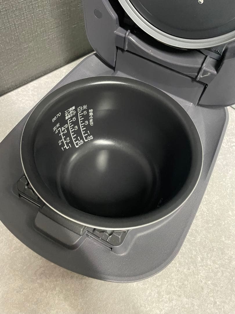 象印　炎舞炊き5.5合NW－NA10