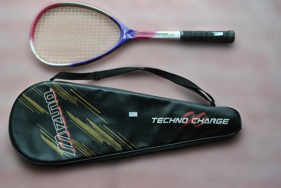 テニスラケットセット Mizuno Dunlop Yonex