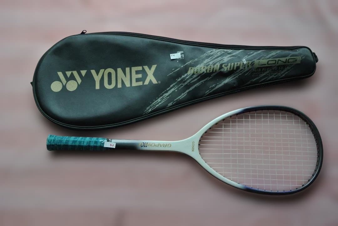 テニスラケットセット Mizuno Dunlop Yonex