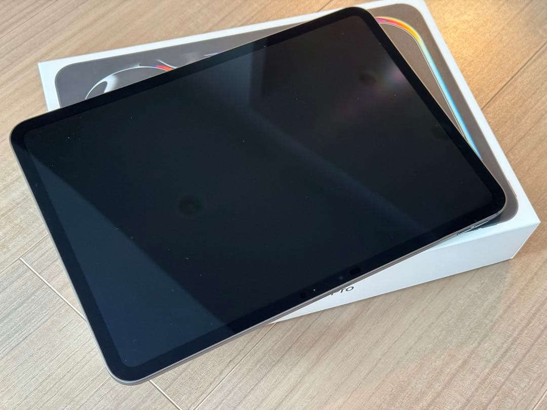 11インチ iPad Pro (M4) 256GB Wi-Fi MVV83J/A