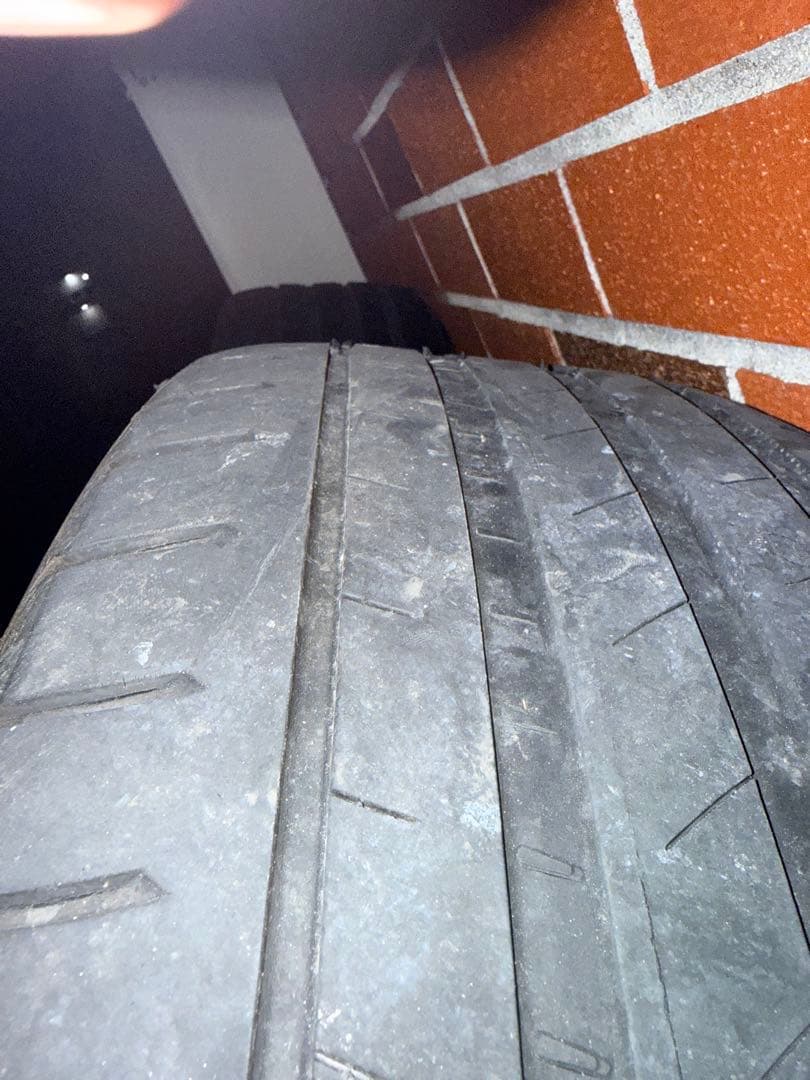 TA 24hのみ ロクサーニ　グラスターファイブ 20インチ 5スポーク