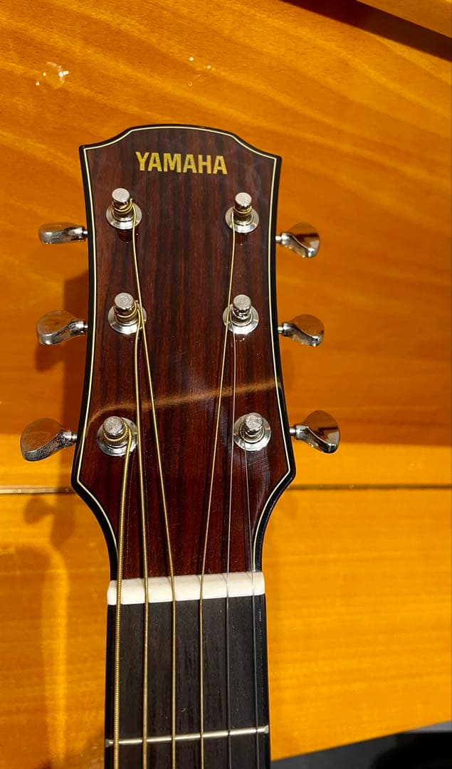 【美品】Yamaha アコースティックギター ＣＳＦ-60