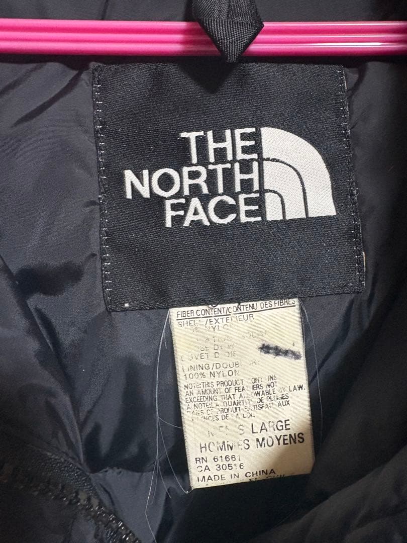 か*う様 THE NORTH FACE ヌプシ ベスト ジャケット ノースフェイ