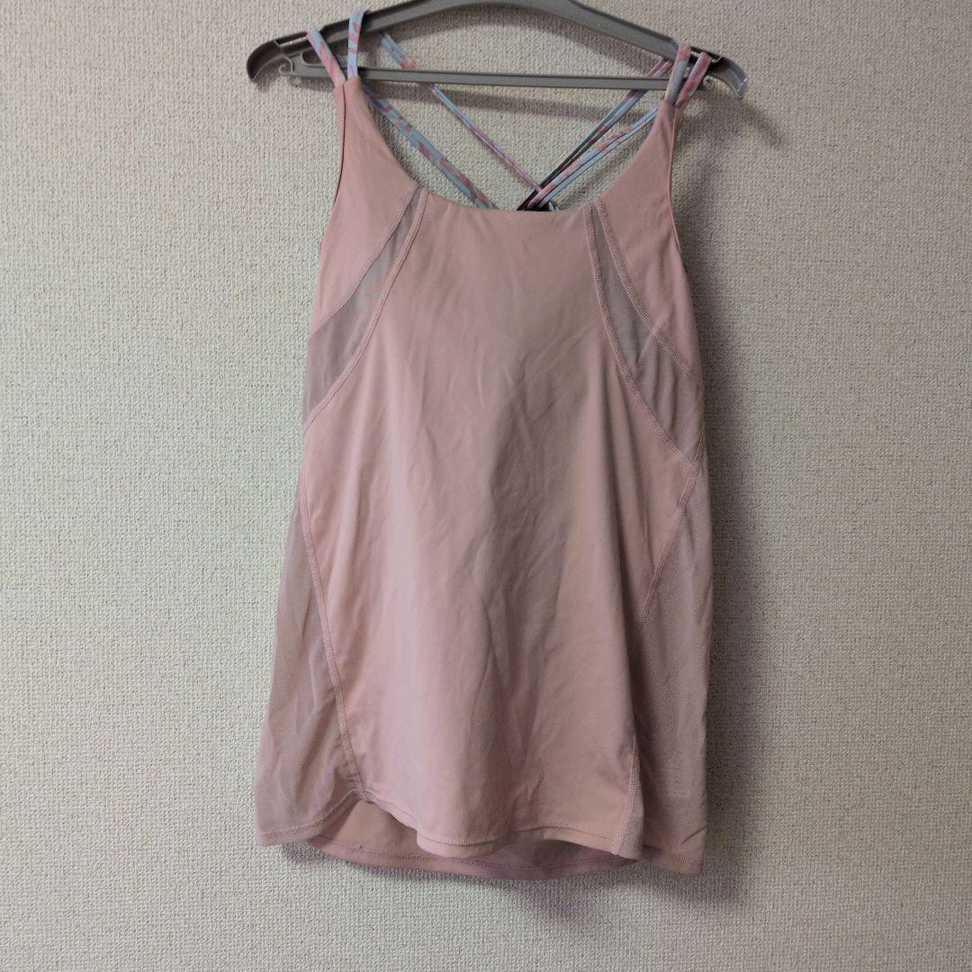 LAVA〜SUKARA〜ビンクブルーヨガウェア