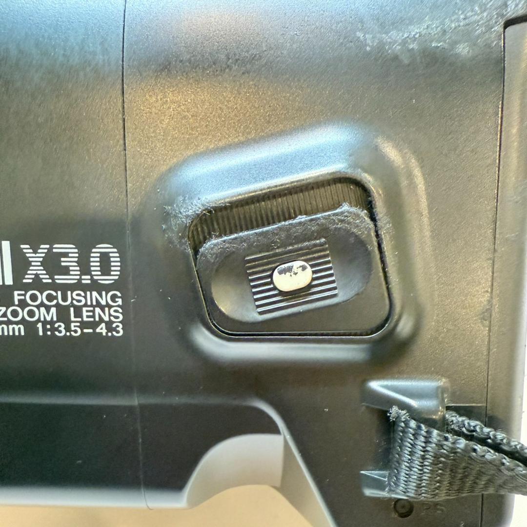 KYOCERA SAMURAI X3.0 京セラ フィルムカメラ フルオート