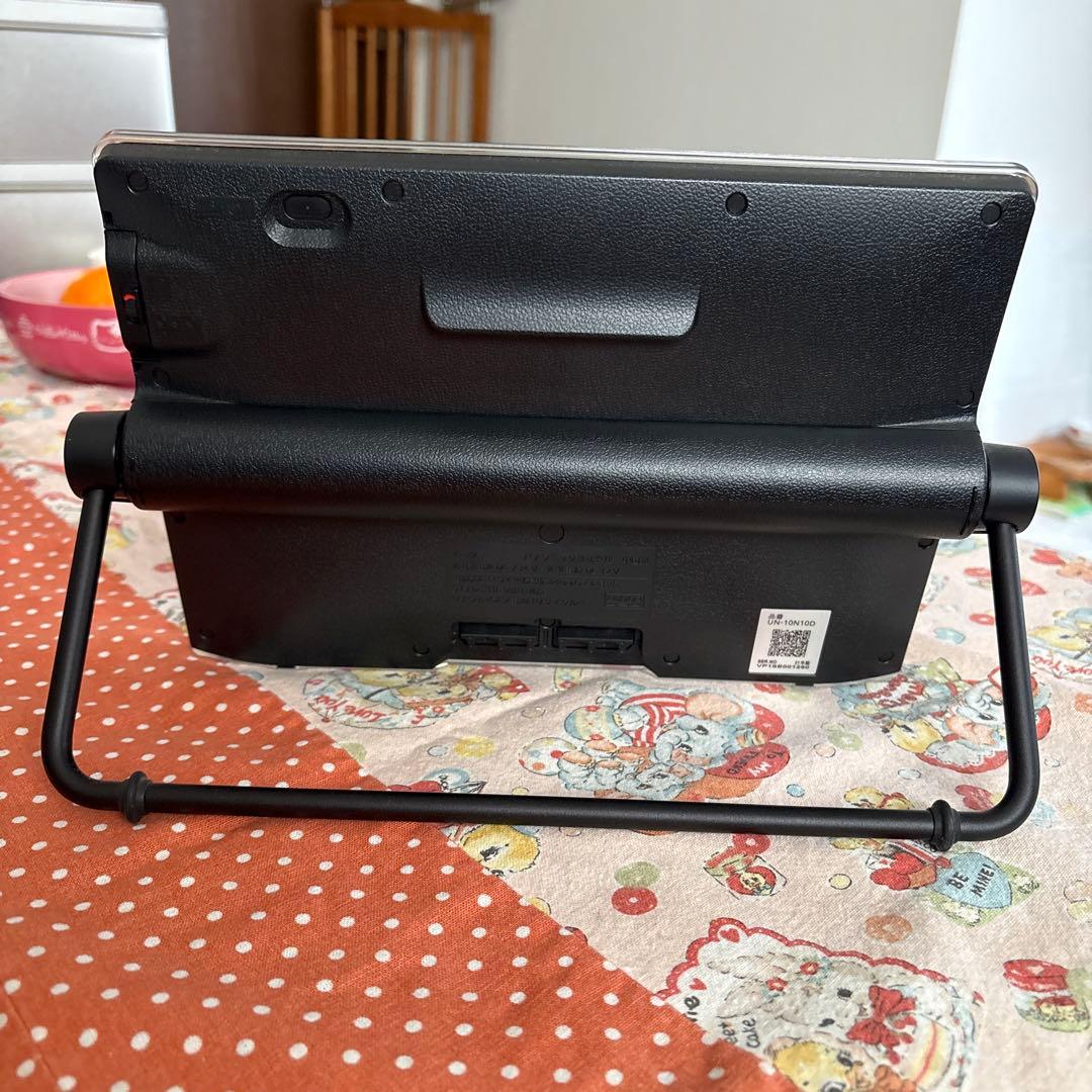 Panasonic UN-10N10D ポータブルテレビ
