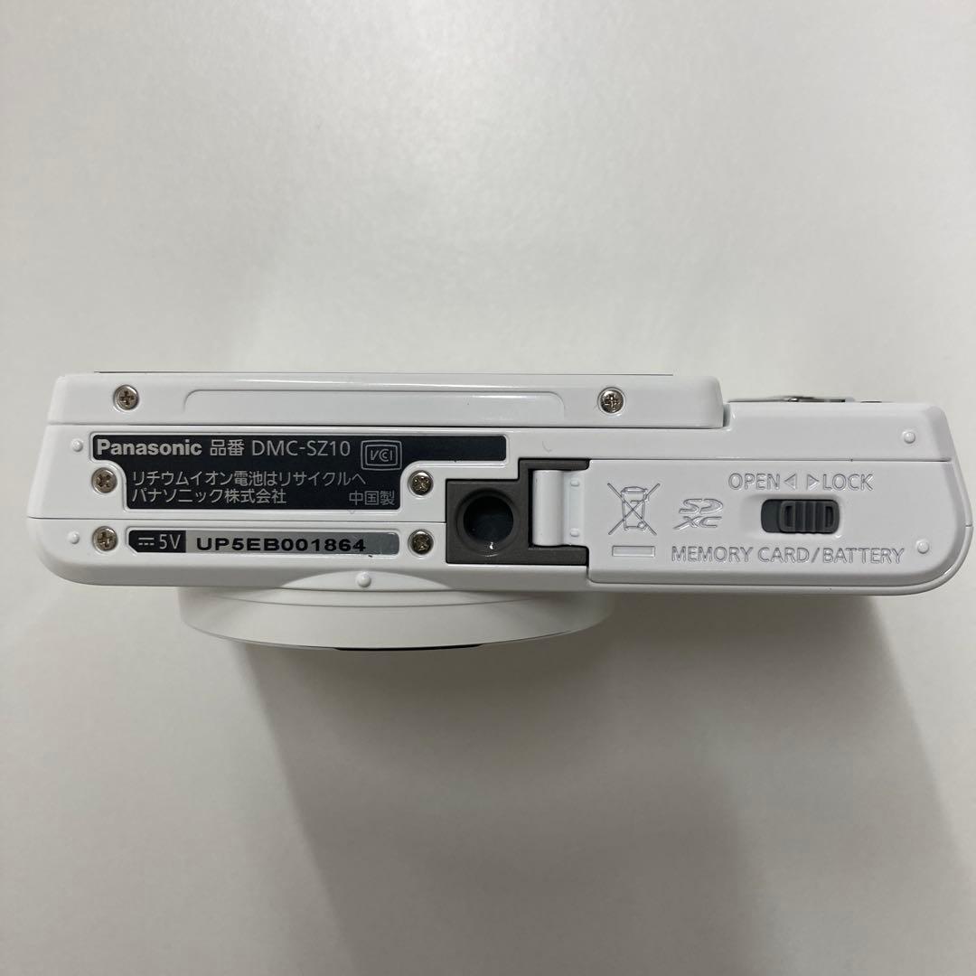 Panasonic Lumix デジタルカメラ 12倍ズーム