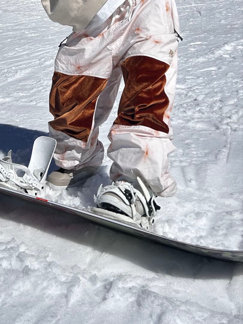 BSRABBIT【テラコッタジャケット】Mサイズ