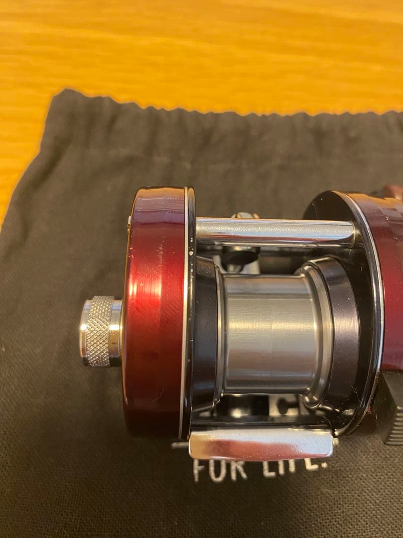 Abu Garcia ambassadeur1500c 美品　渓流ベイトカスタム