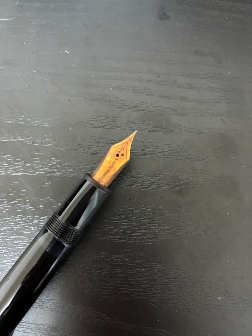 Mont Blanc マイスターシュテュック 146 万年筆