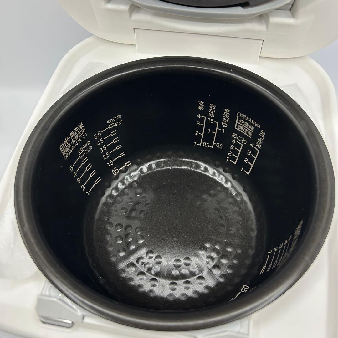 HITACHI 日立 炊飯器 5.5合 RZ-X100DM