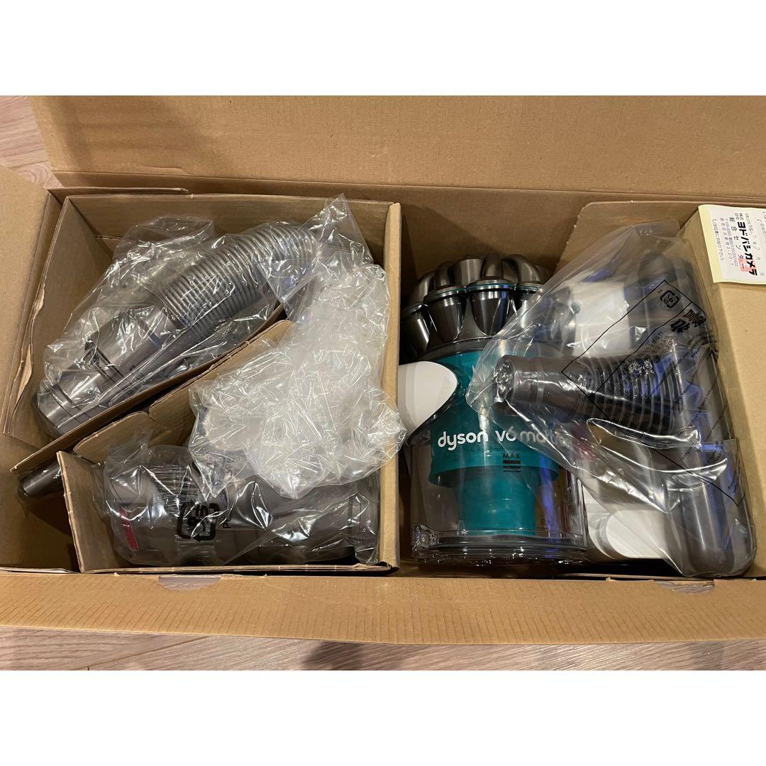 【新品未開封】ダイソン掃除機V6Mattress