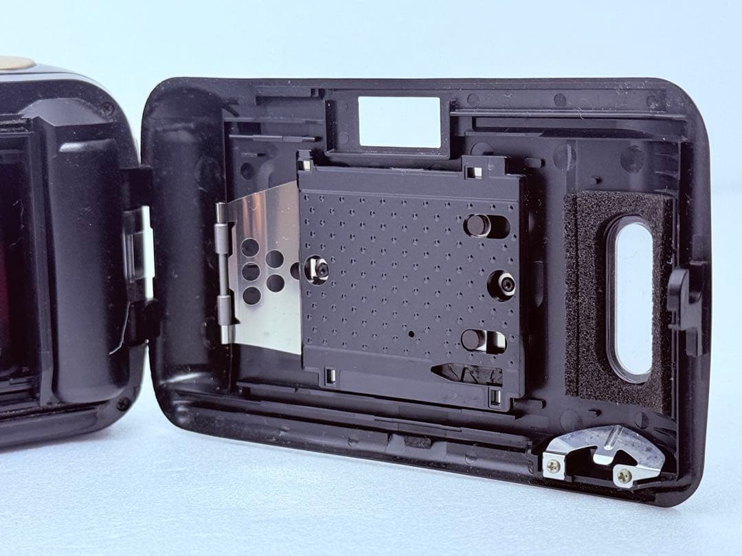 OLYMPUS μ[mju] 初代 動作確認済 コンパクトカメラ