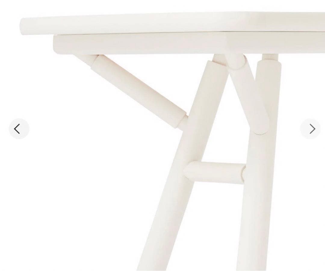 フランフラン　シャリテ　カフェテーブル