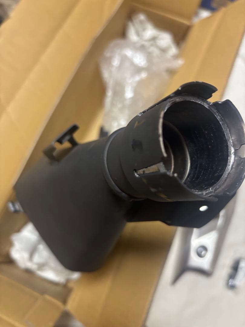 X-ADV XADV RH10 新車外し 純正マフラー パーツ750 ホンダ