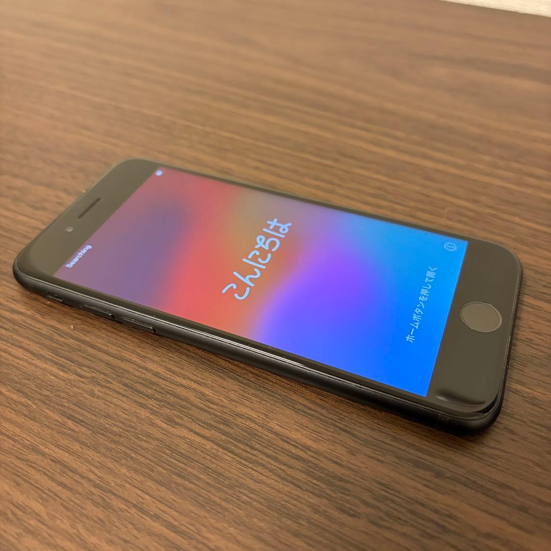 S*）様 Apple iPhone SE (第2世代) ブラック 本体