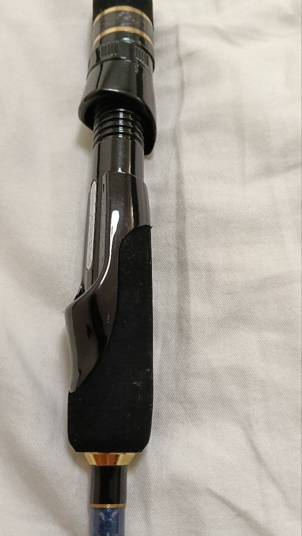 アレス　BLACK JAGUAR ブラックジャガー　漢気　BJOS-702ML