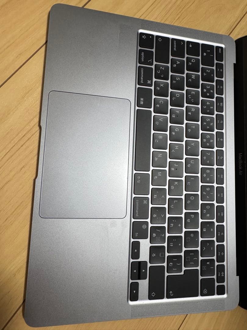 MacBook Air 13″(Apple M1チップ搭載)
