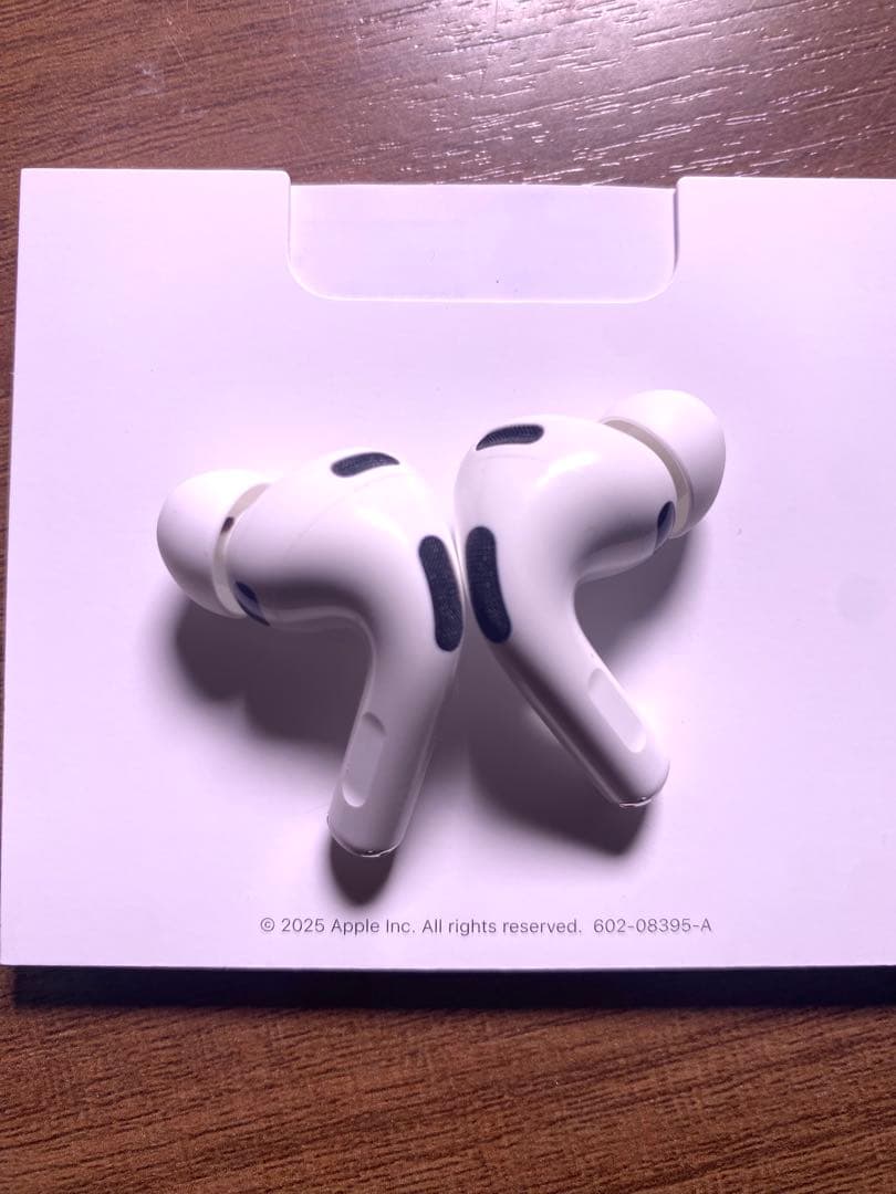 【美品】Apple AirPods Pro 第3世代