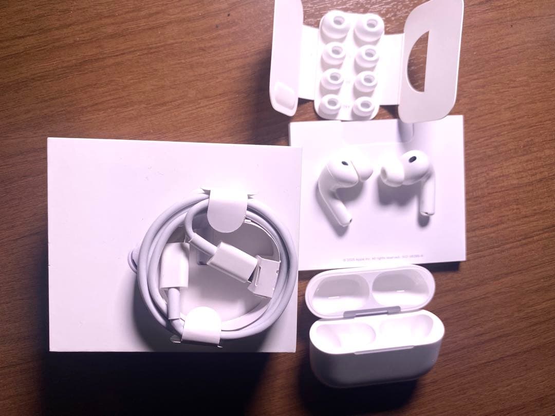 【美品】Apple AirPods Pro 第3世代