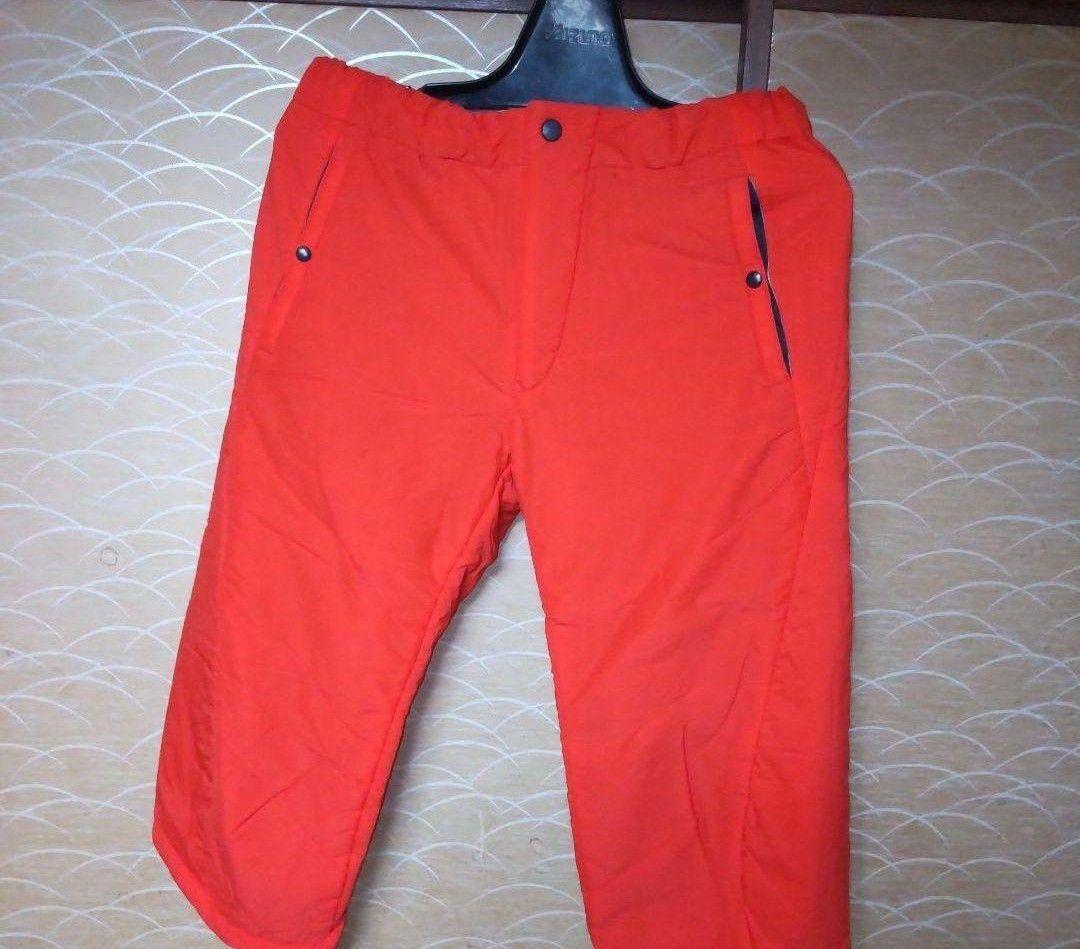 美良品 クリーニング済 TEAM DESCENT ミドラー & ミドルパンツ