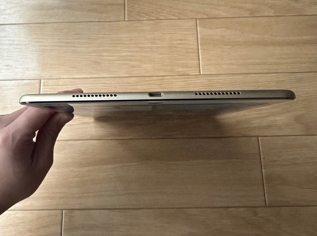 Apple iPad Pro 9.7インチ 128GB Wi-Fi ゴールド