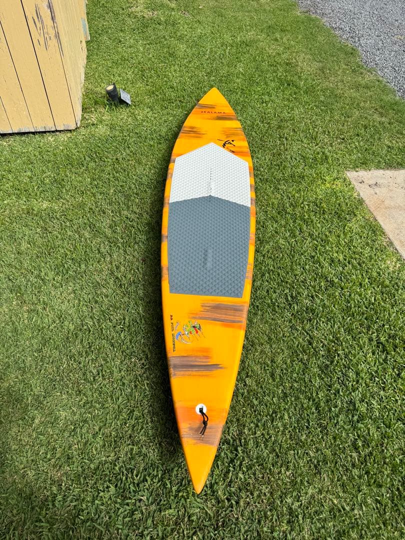 Kalama バラクーダV2 カスタム 美品 9’0”x19 3/4”