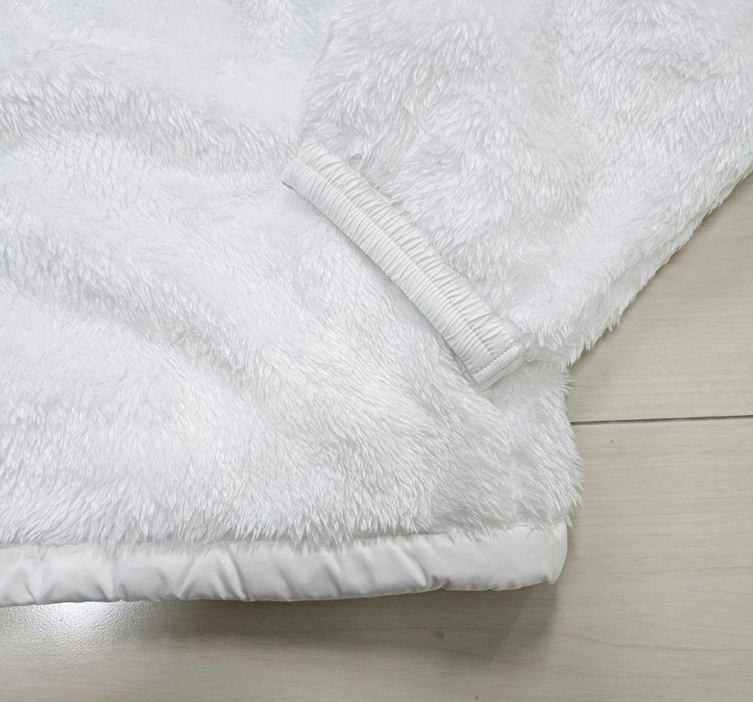 新品 PING レディース【LL】セットアップ ボア フリース スカート 上下