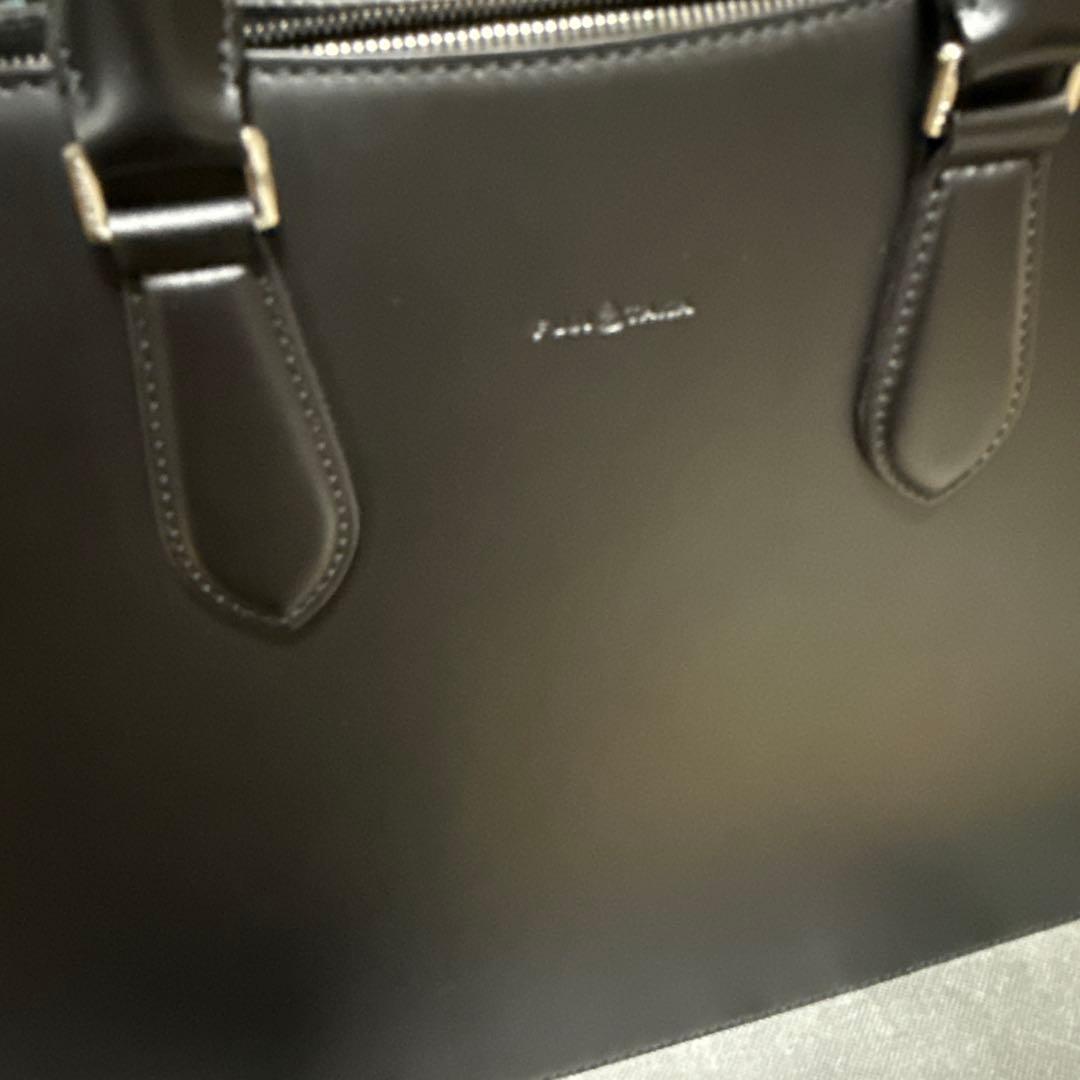 フーガⅡ レザーブリーフバッグ A4