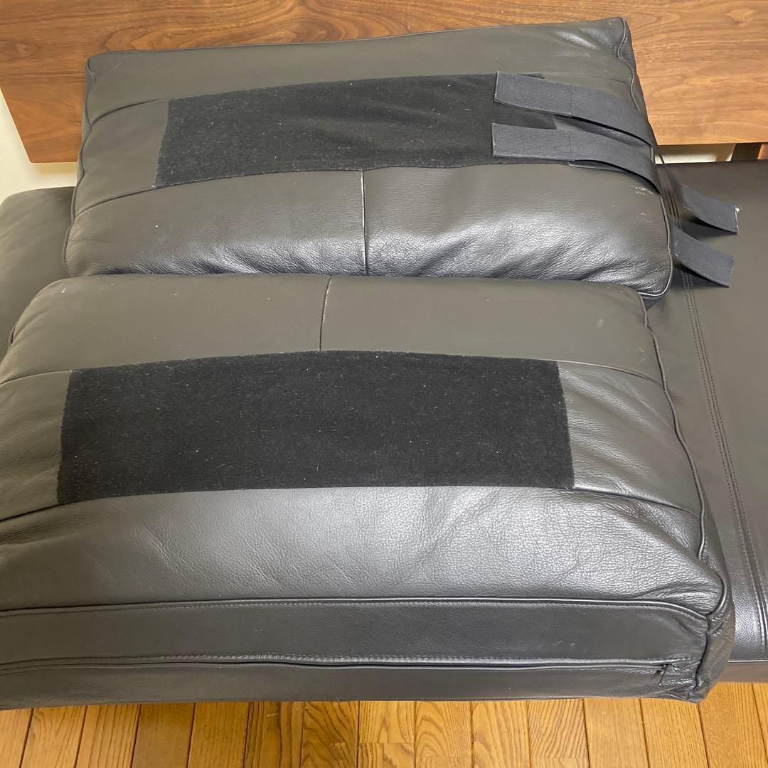 マスターウォール　モノ2Pソファ