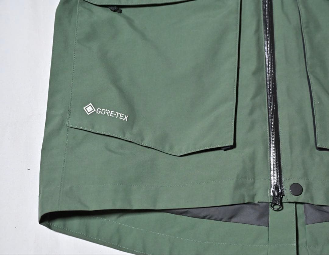 ホグロフス エレイション GTX パーカ Women スキージャケット