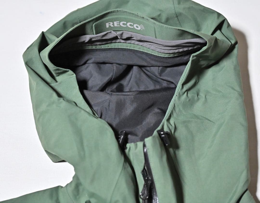 ホグロフス エレイション GTX パーカ Women スキージャケット