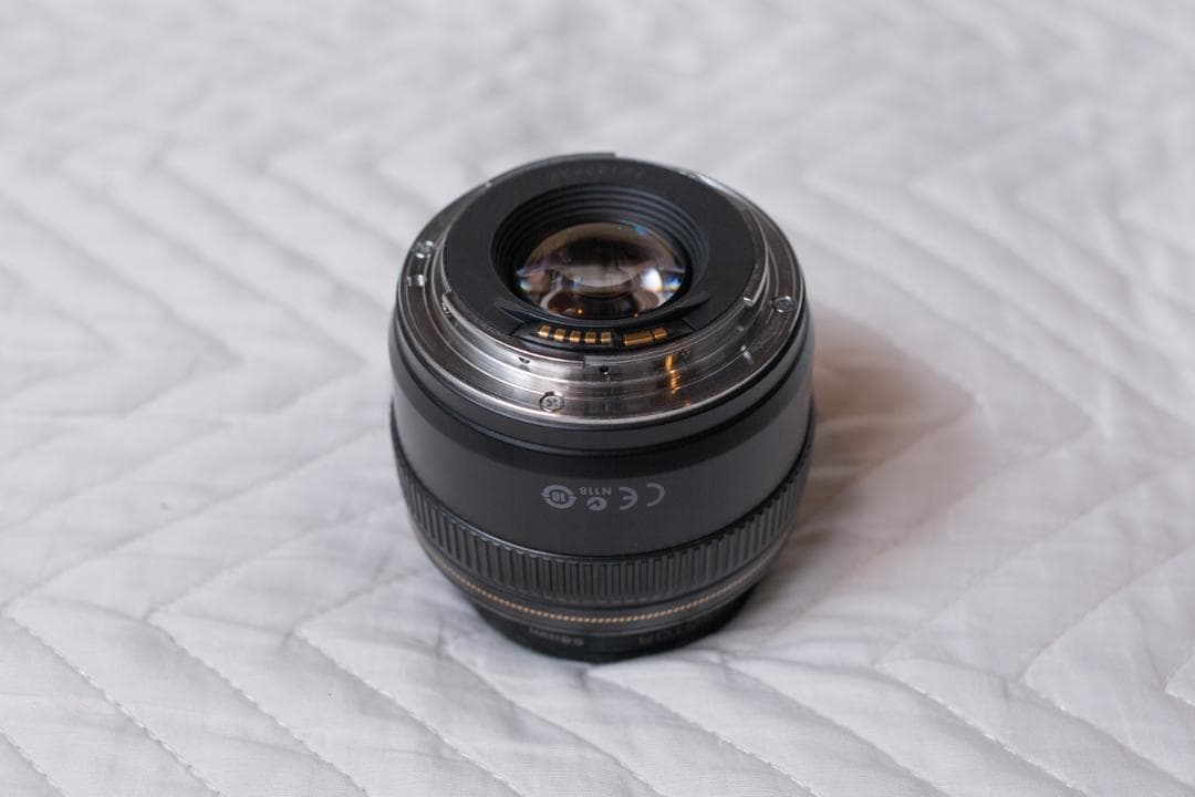 Canon EF 28mm F1.8 USM（単焦点レンズ広角）