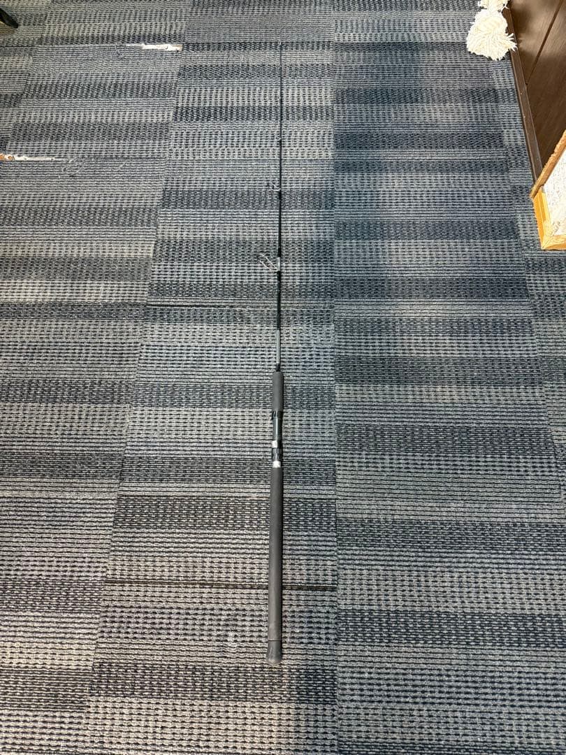 MCワークス　ジギングロッド　スピニング