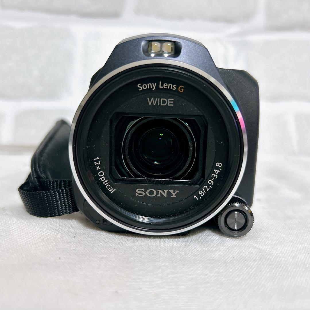 ✨【SONY ハンディカム HDR-PJ800】✨