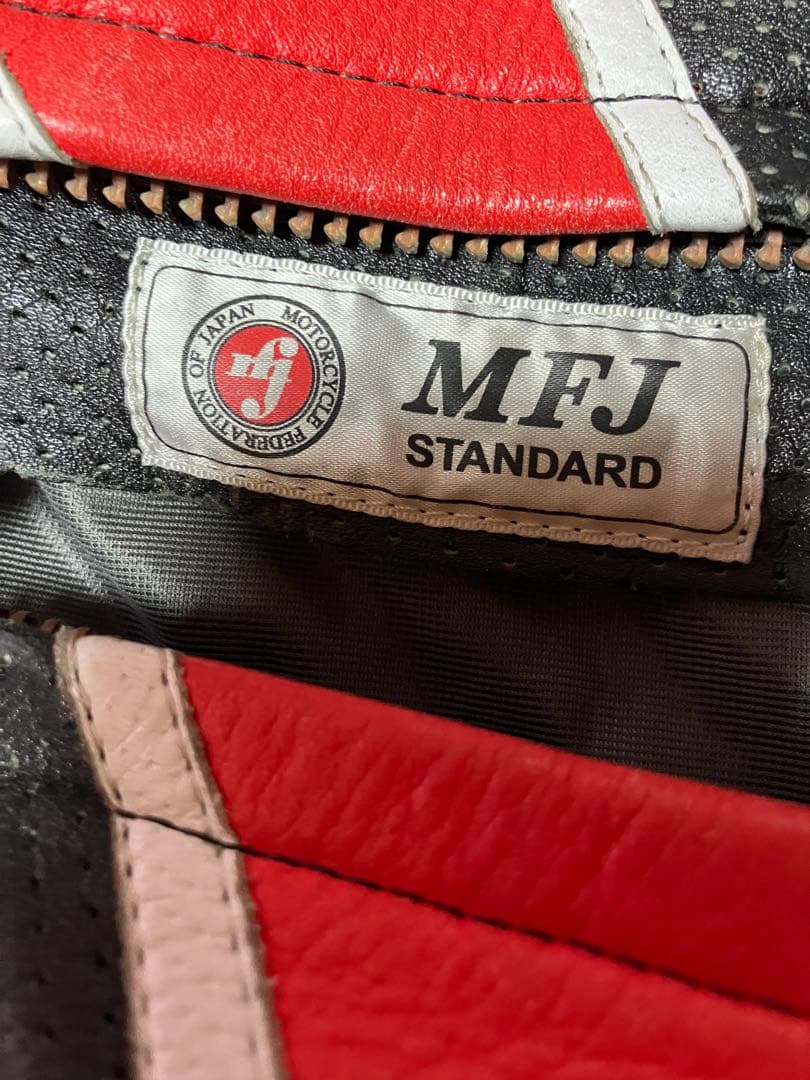 クシタニ　革ツナギ Kサルトスーツ　ジャンク　バイクジャケット　レーシングスーツ