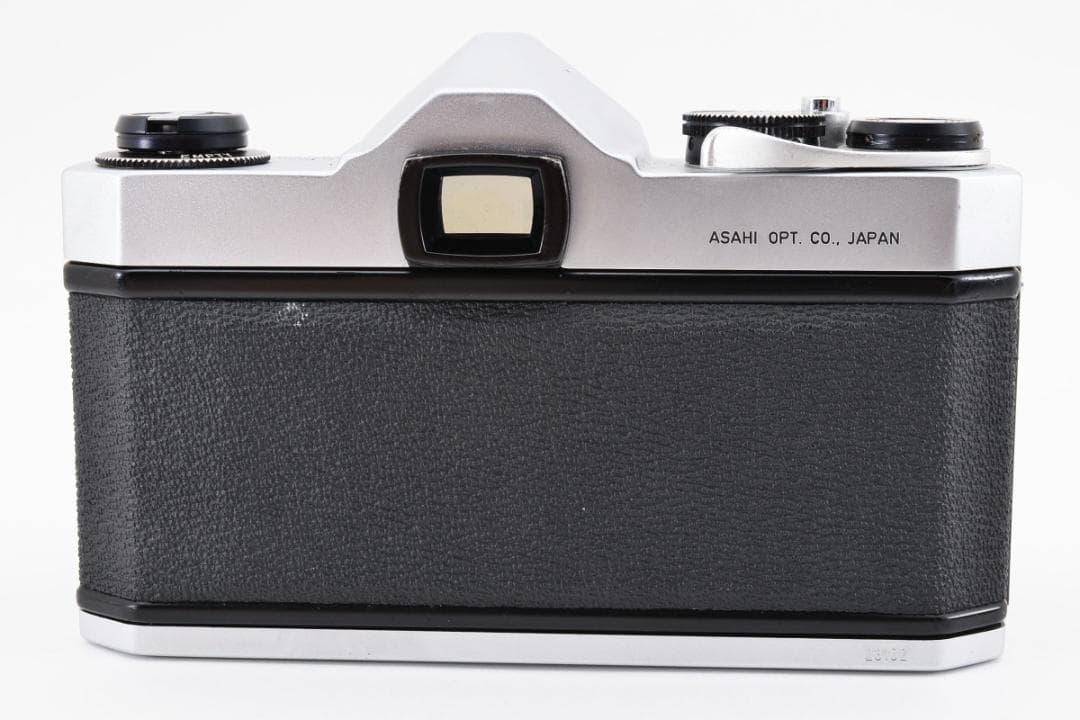 PENTAX SP ＆ SMC Takumar 50mm F1.4 SO140