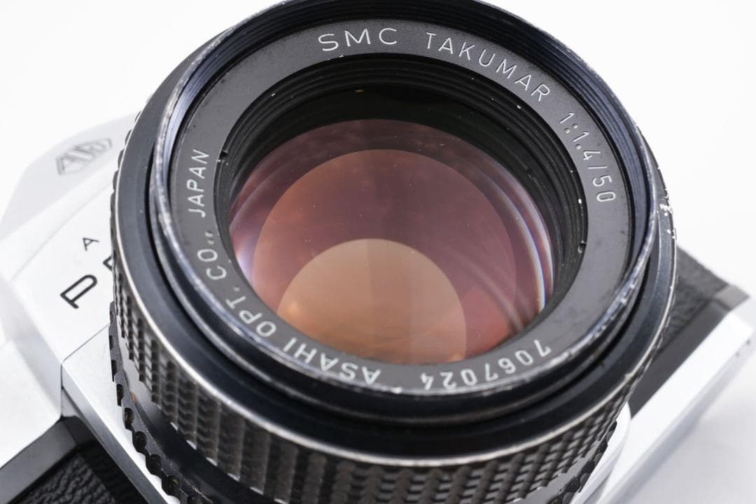 PENTAX SP ＆ SMC Takumar 50mm F1.4 SO140