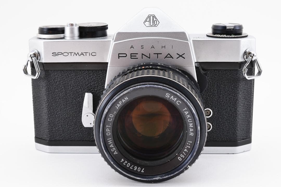 PENTAX SP ＆ SMC Takumar 50mm F1.4 SO140