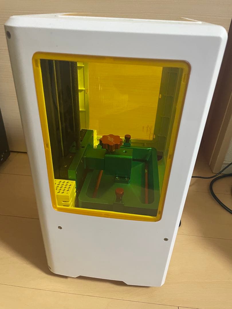 Photon S 3Dプリンター ホワイト