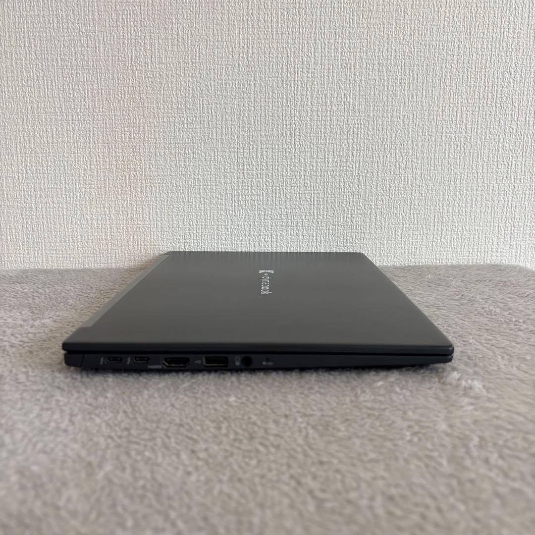 DYNABOOK G83 KW 12世代 i5超軽型ノートPC 16GB 1TB