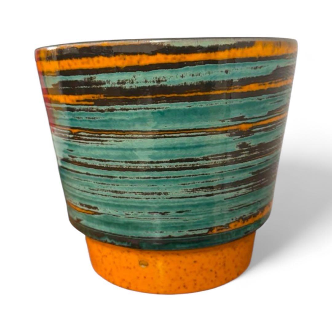 【Spara】fat lavaプランター ファットラバ ミッドセンチュリー