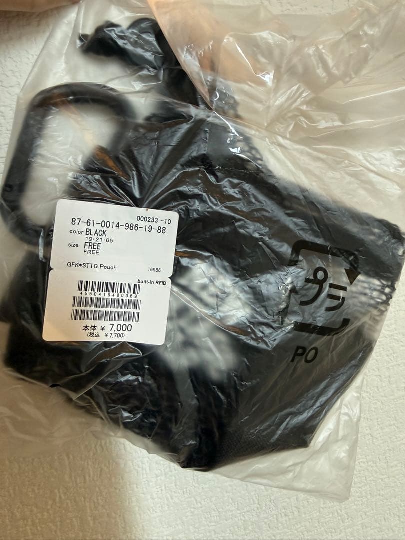 新品未使用 Golfickers new vintage golf ボールケース