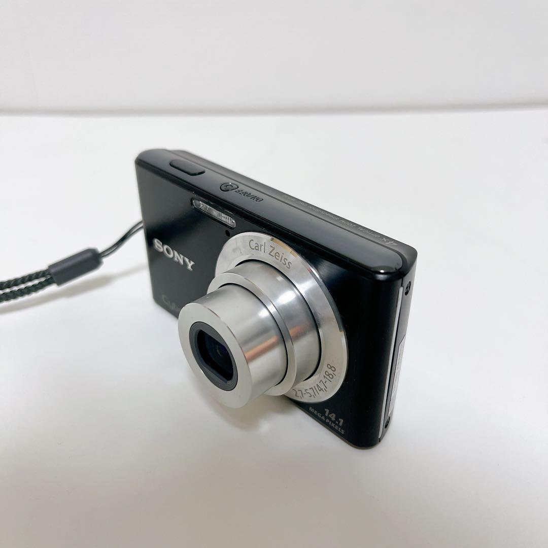 【動作品】SONY Cyber-shot DSC-W530 デジタルカメラ
