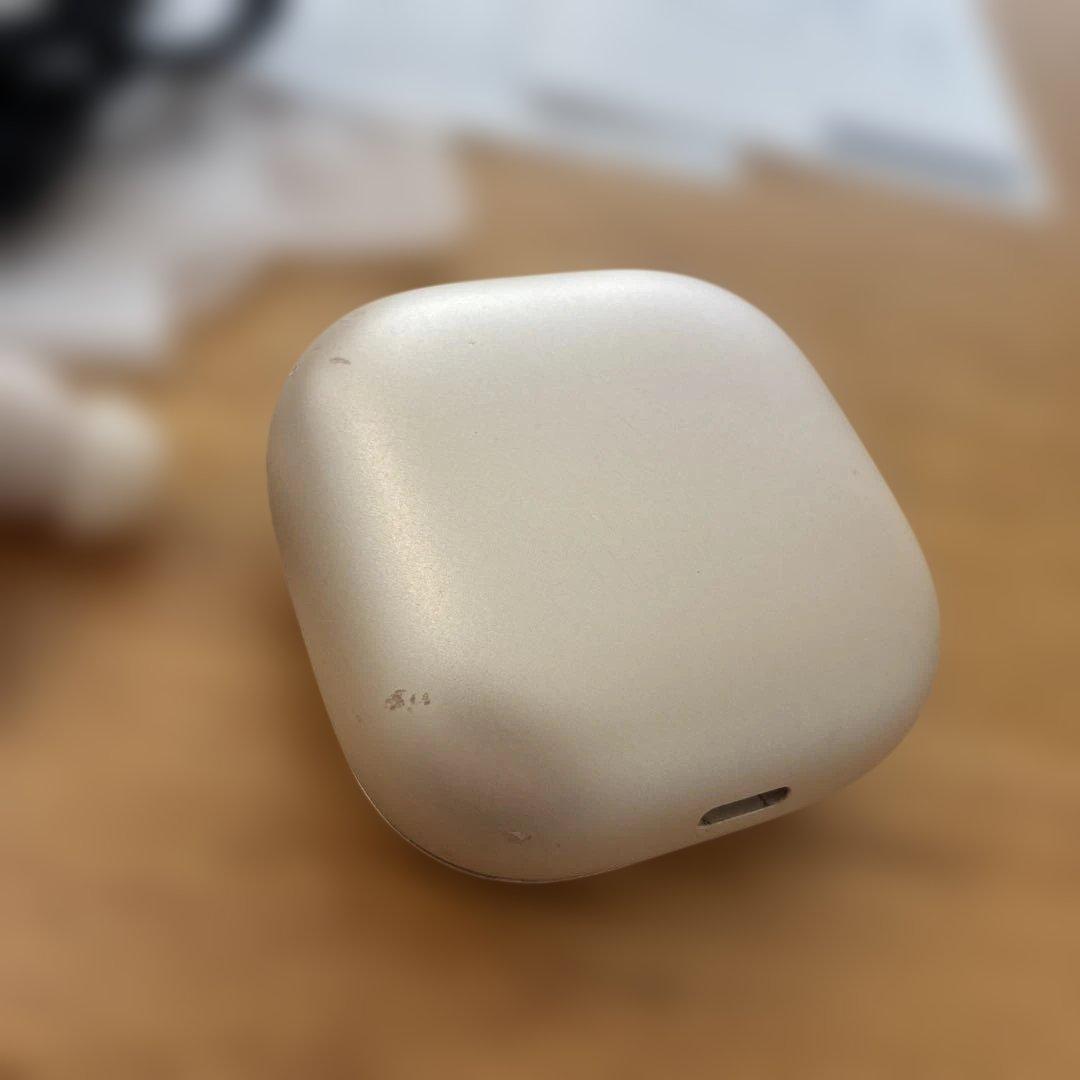 Soundcore Liberty 5 ワイヤレスイヤホン シャンパンゴールド