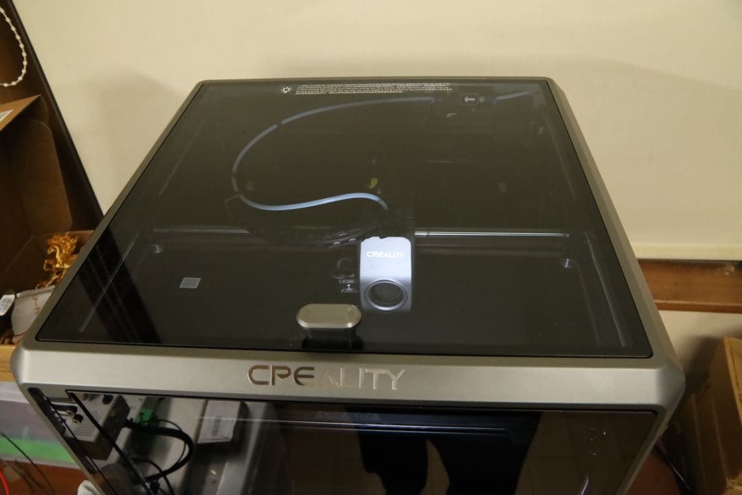 Creality K1 MAX 3Dプリンター
